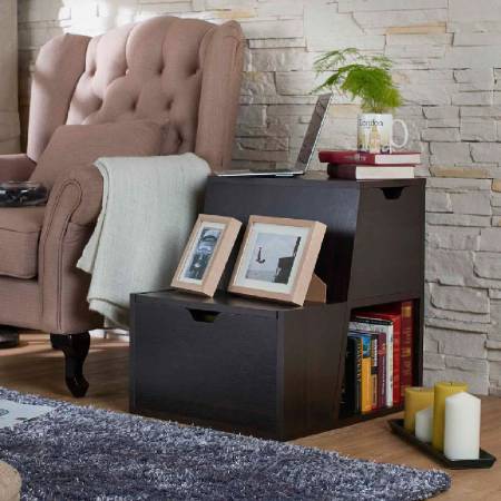 Otevřené i uzavřené prostory.